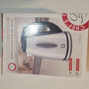 New Electric Kettle